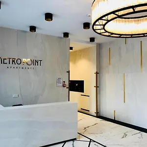  Апартаменты Living Point Center
