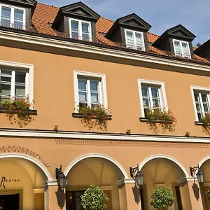 Hotel Mamaison Le Regina Boutique, Warszawa